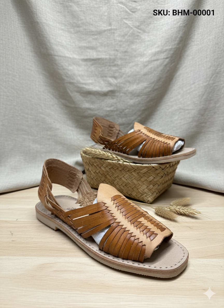 Huarache de hombre