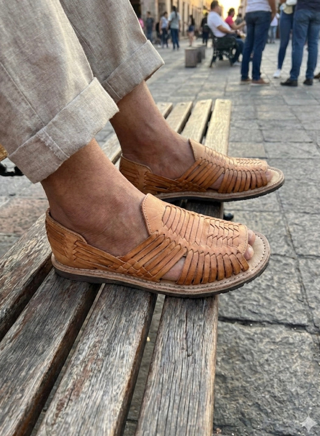Huarache for men
