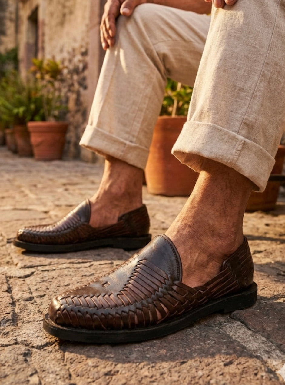 Huaraches for men