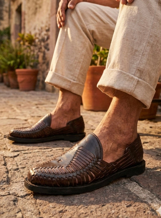 Huaraches for men